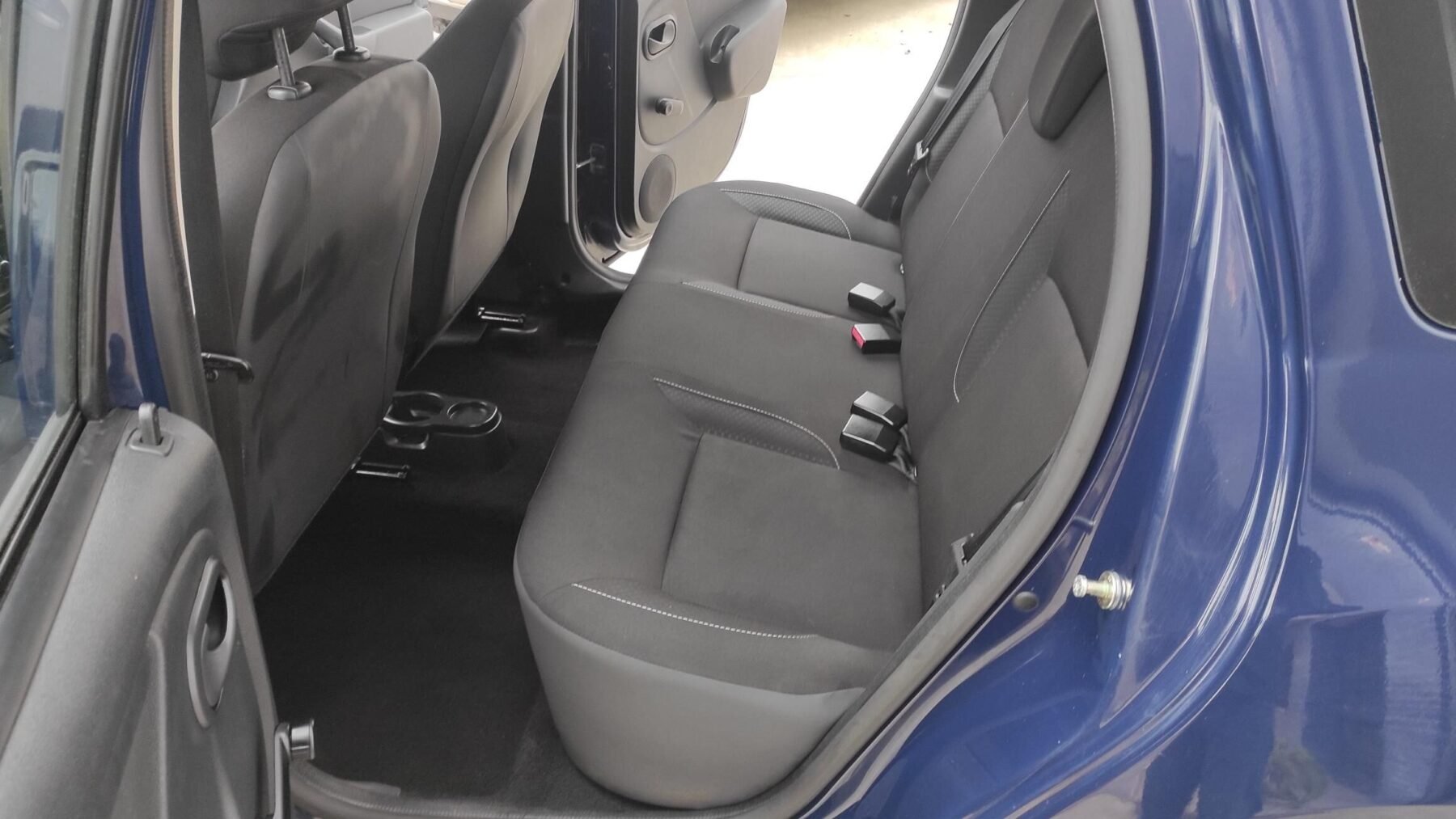 DACIA DUSTER 1.6 Sce Base 4x2