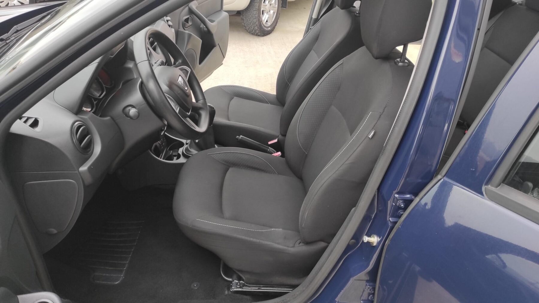 DACIA DUSTER 1.6 Sce Base 4x2