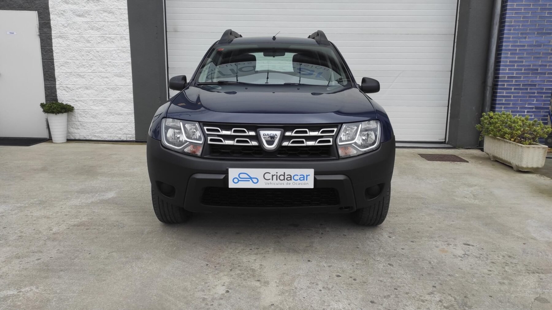 DACIA DUSTER 1.6 Sce Base 4x2