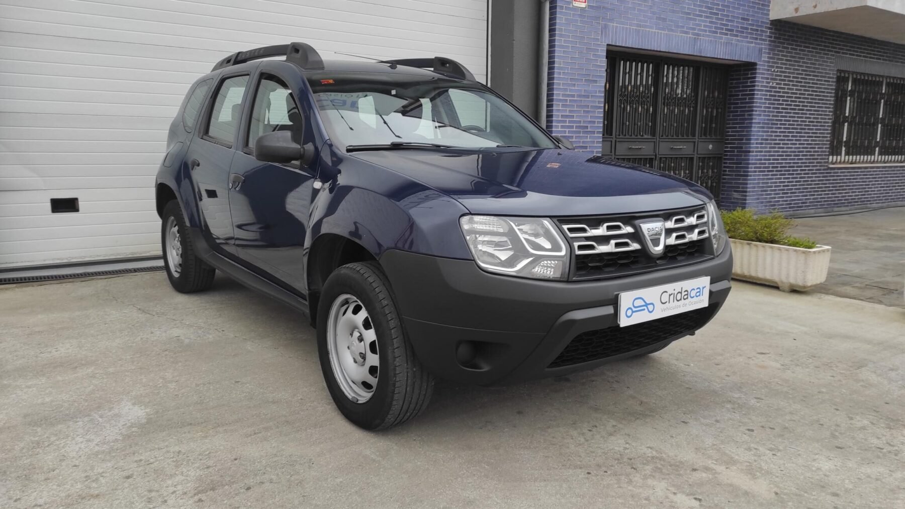 DACIA DUSTER 1.6 Sce Base 4x2