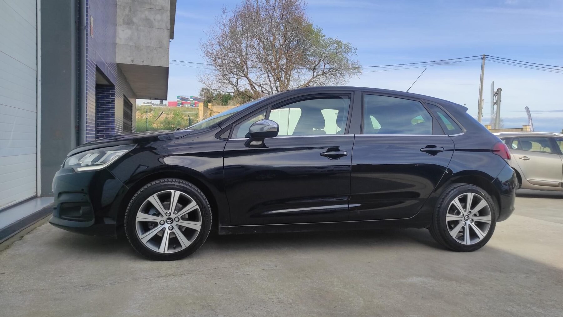 CITROEN C4 1.6 BLUE HDI FEEL EDITION