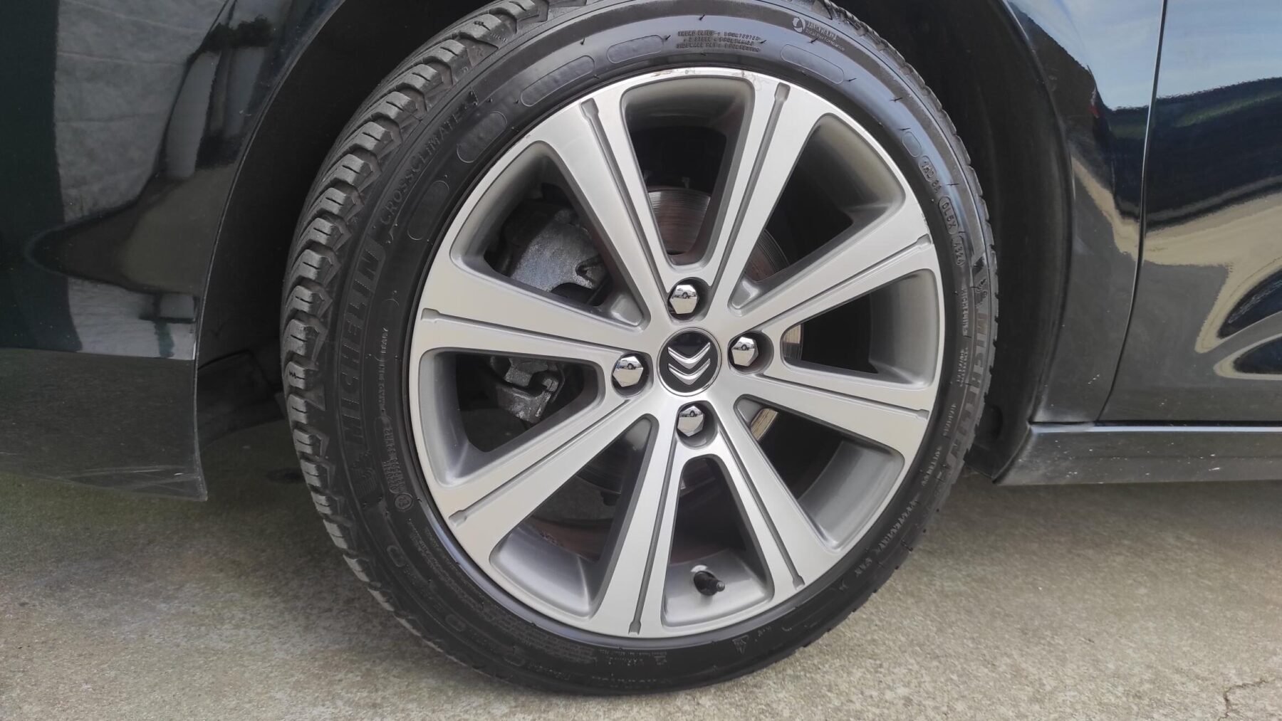 CITROEN C4 1.6 BLUE HDI FEEL EDITION