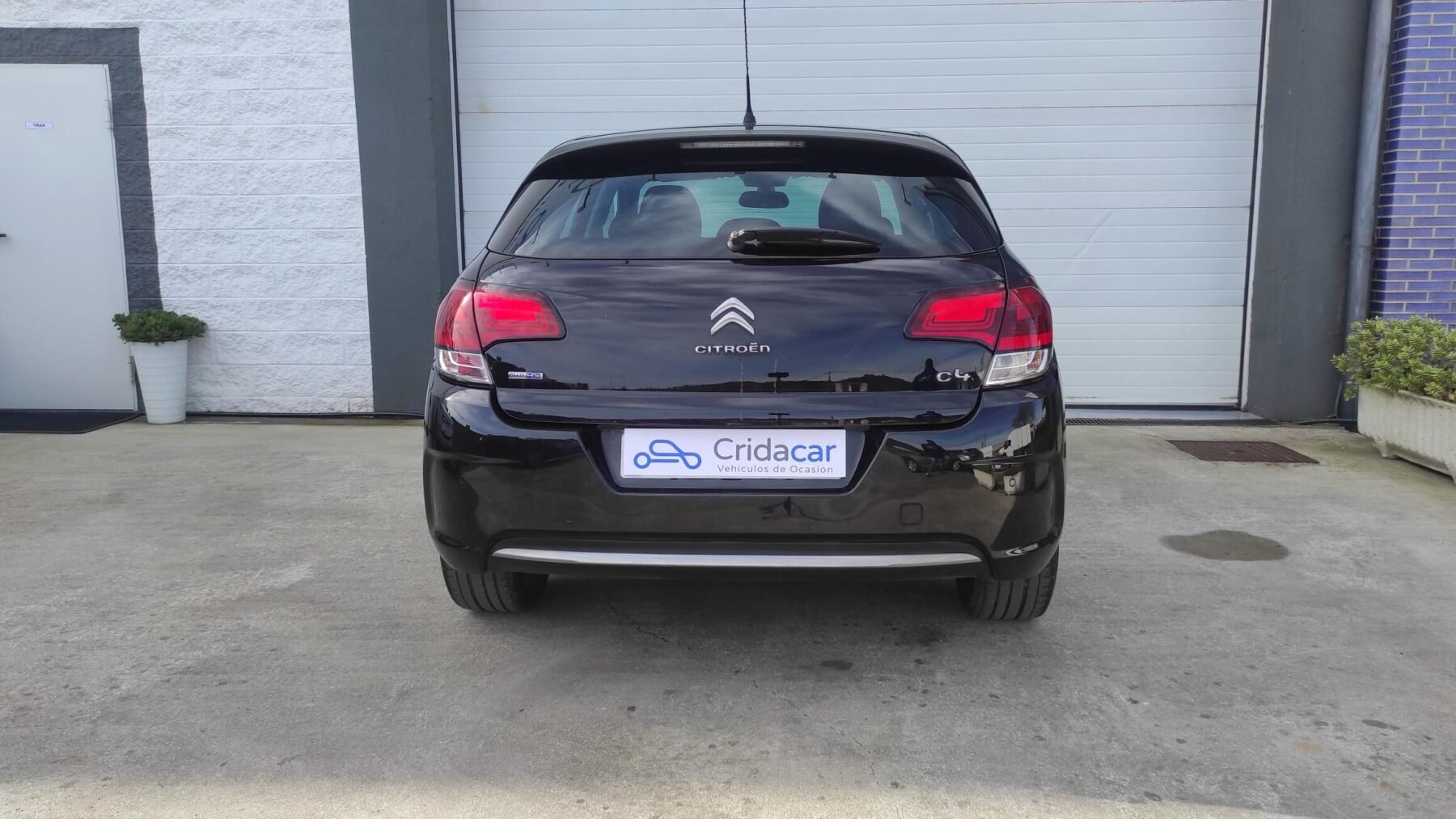 CITROEN C4 1.6 BLUE HDI FEEL EDITION