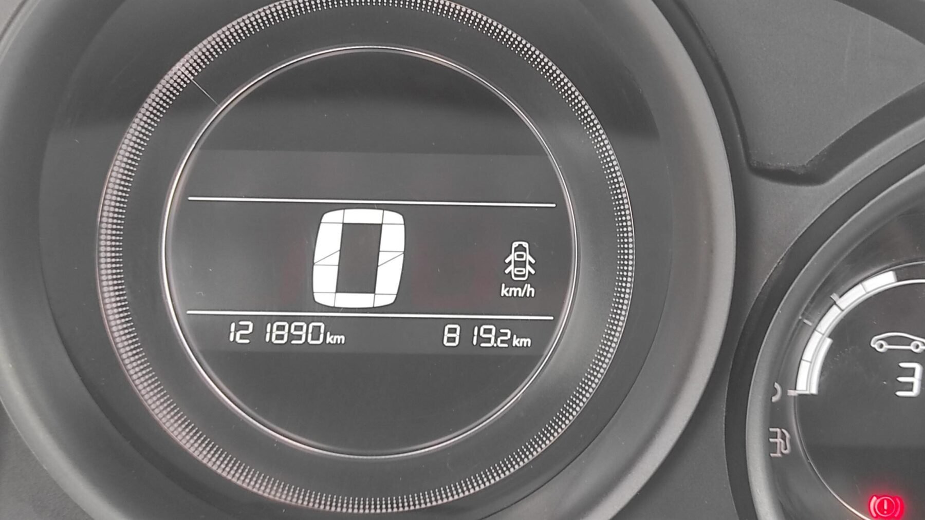 CITROEN C4 1.6 BLUE HDI FEEL EDITION