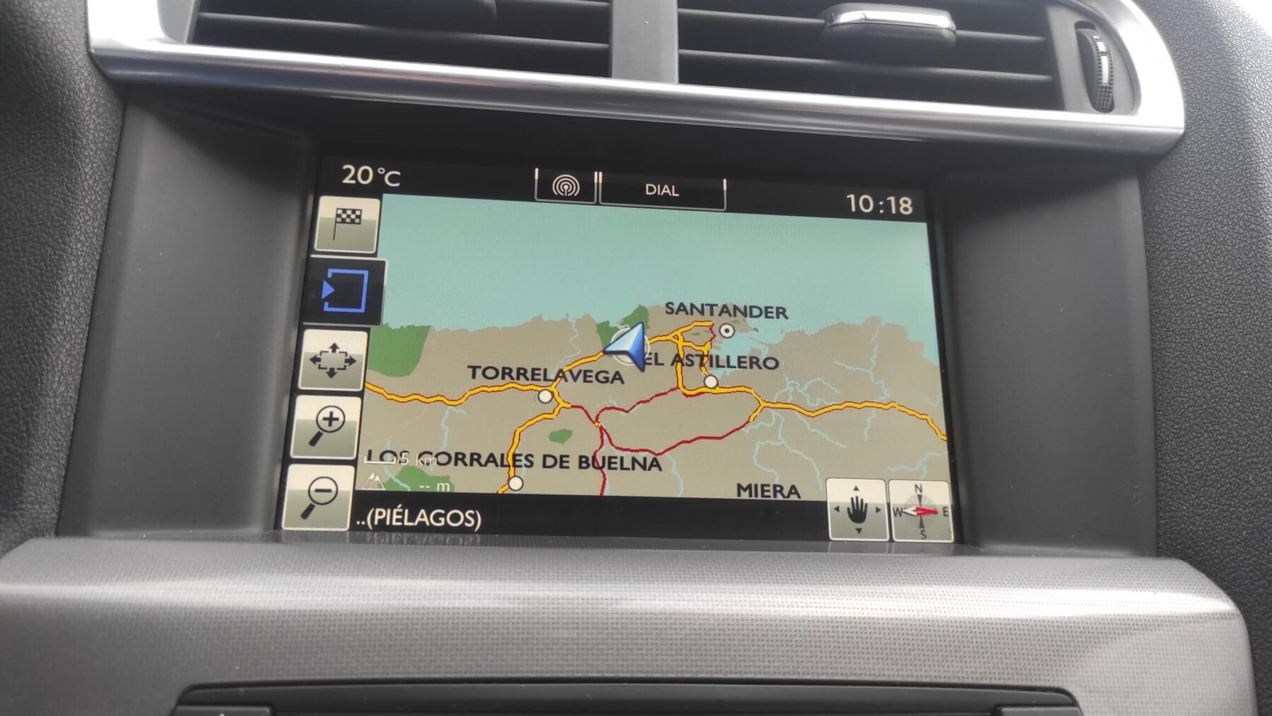 CITROEN C4 1.6 BLUE HDI FEEL EDITION