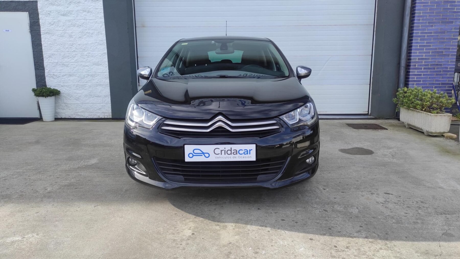 CITROEN C4 1.6 BLUE HDI FEEL EDITION