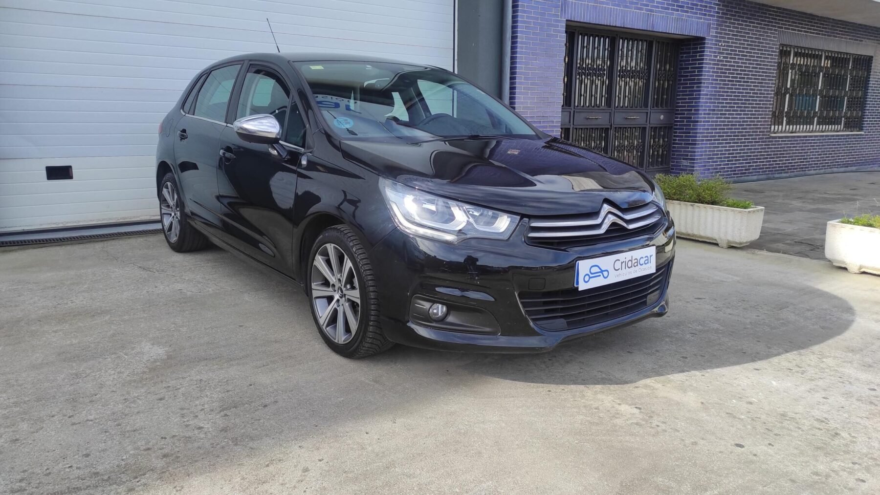CITROEN C4 1.6 BLUE HDI FEEL EDITION