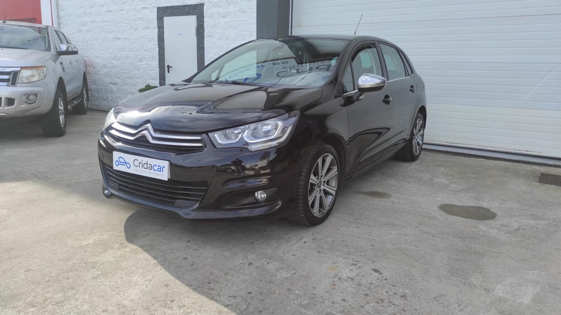 CITROEN C4 1.6 BLUE HDI FEEL EDITION
