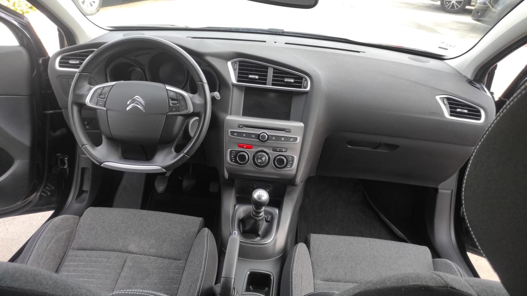 CITROEN C4 1.6 BLUE HDI FEEL EDITION