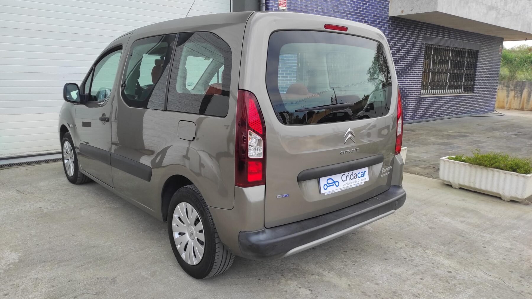 CITROEN BERLINGO MULTISPACE 1.6 HDI