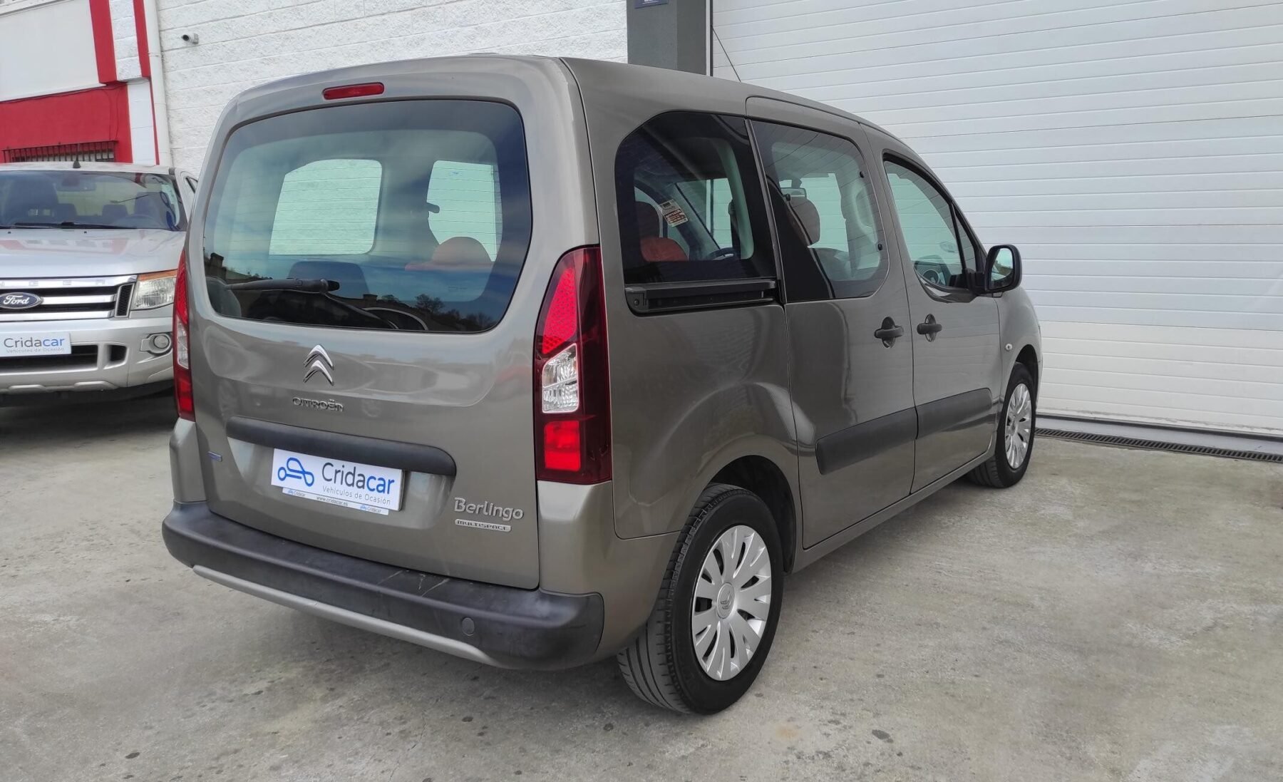 CITROEN BERLINGO MULTISPACE 1.6 HDI