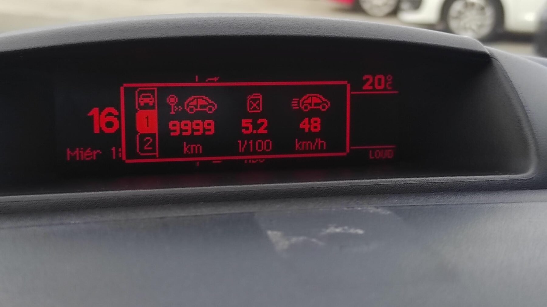 CITROEN BERLINGO MULTISPACE 1.6 HDI