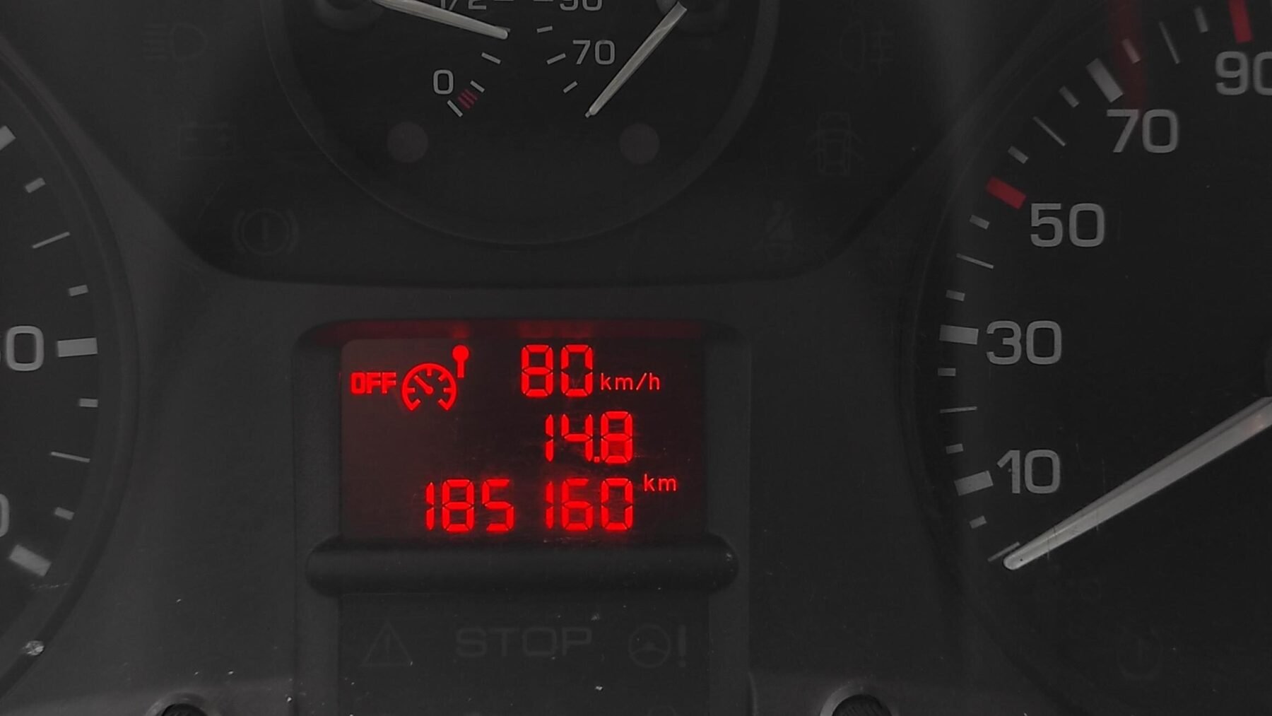 CITROEN BERLINGO MULTISPACE 1.6 HDI