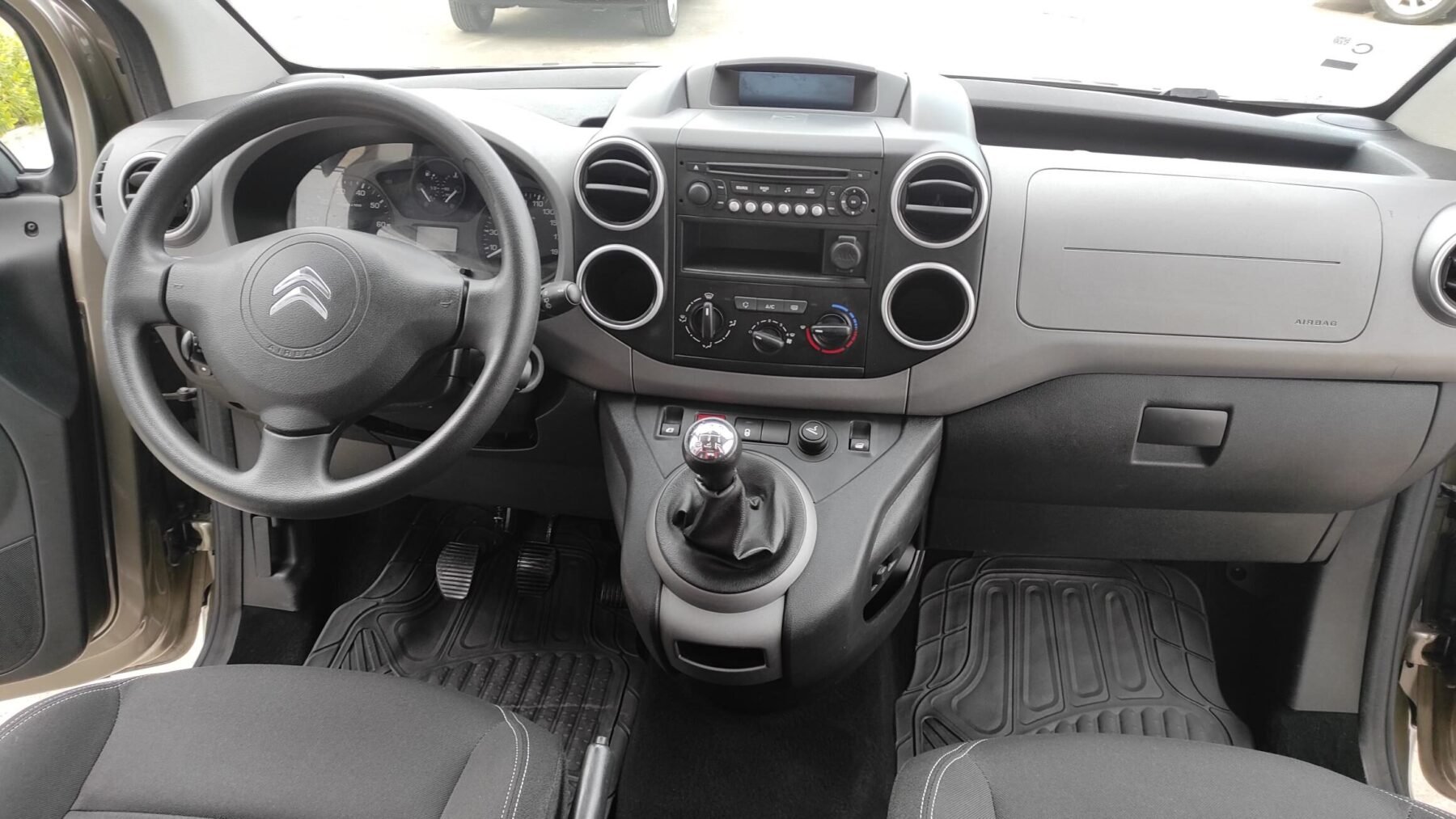 CITROEN BERLINGO MULTISPACE 1.6 HDI