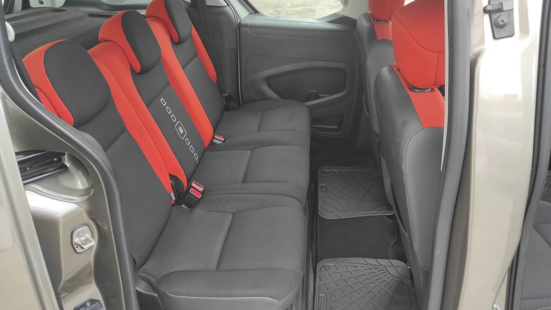 CITROEN BERLINGO MULTISPACE 1.6 HDI