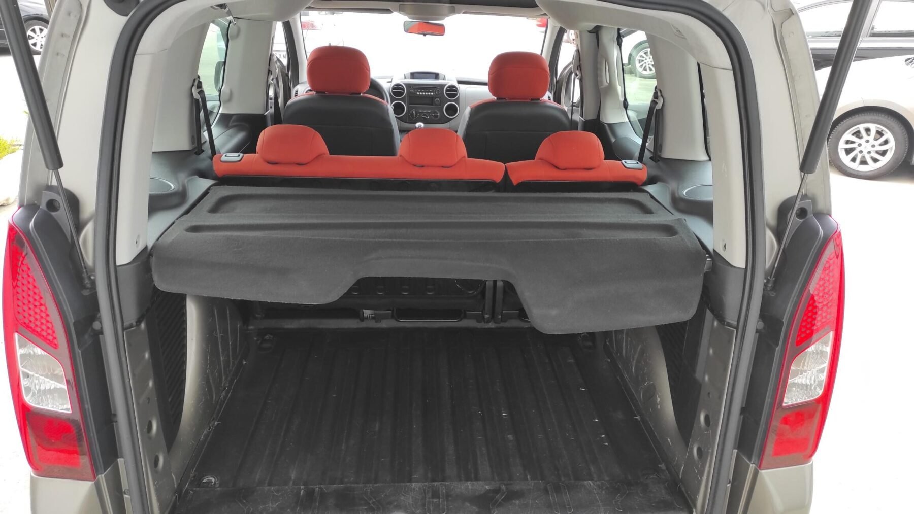 CITROEN BERLINGO MULTISPACE 1.6 HDI