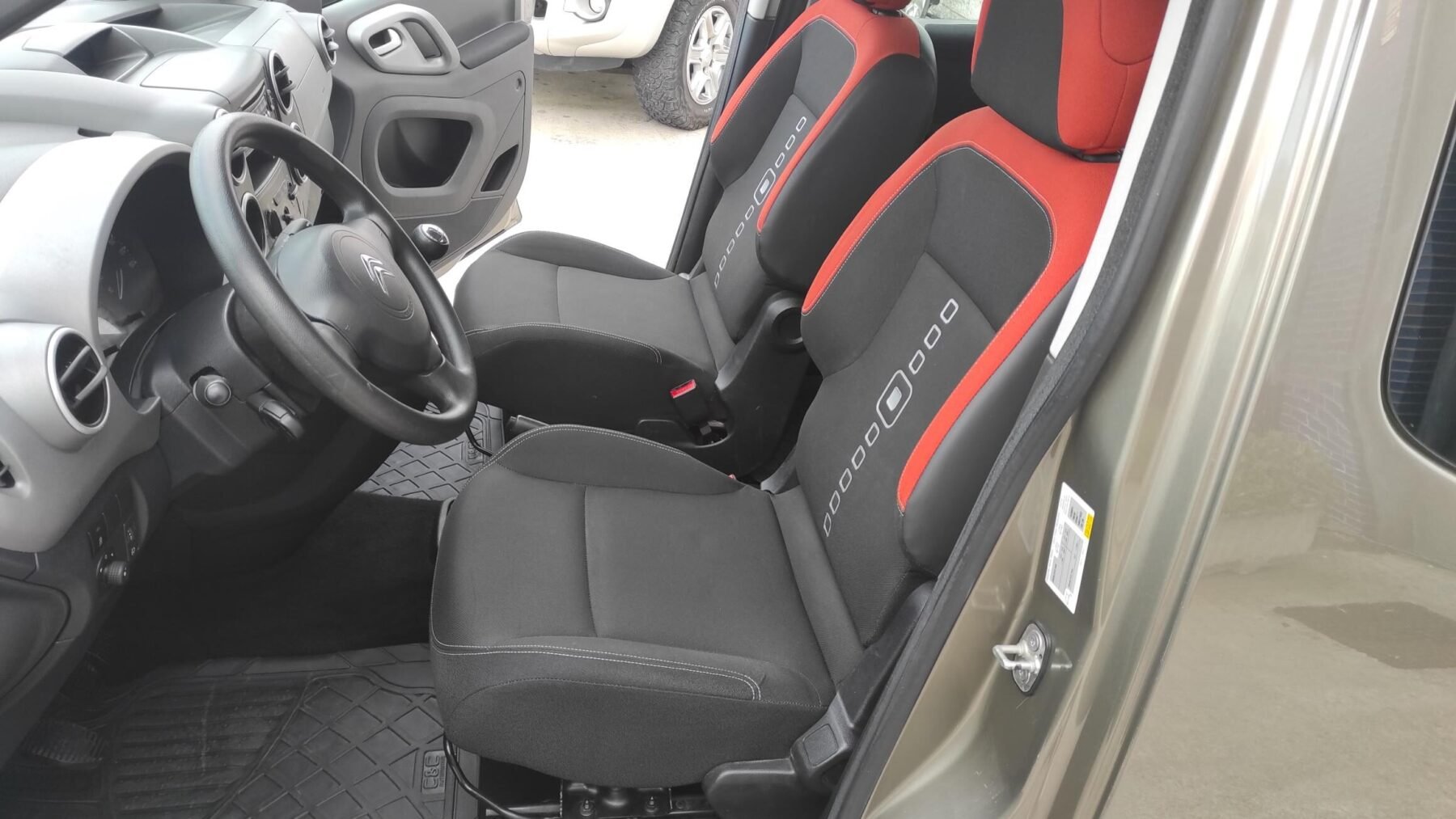 CITROEN BERLINGO MULTISPACE 1.6 HDI