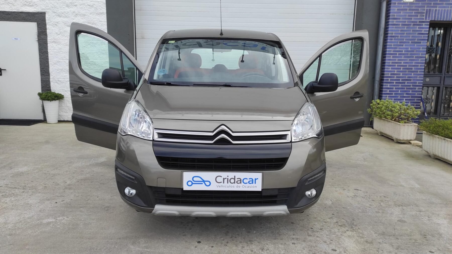 CITROEN BERLINGO MULTISPACE 1.6 HDI