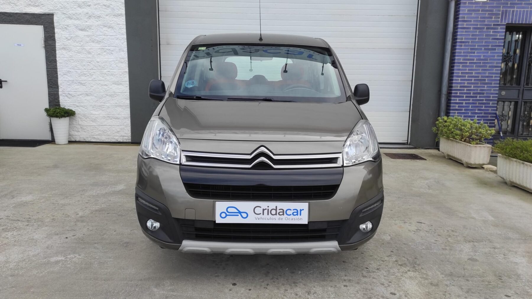 CITROEN BERLINGO MULTISPACE 1.6 HDI