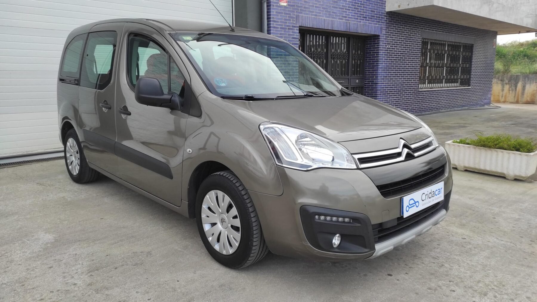 CITROEN BERLINGO MULTISPACE 1.6 HDI