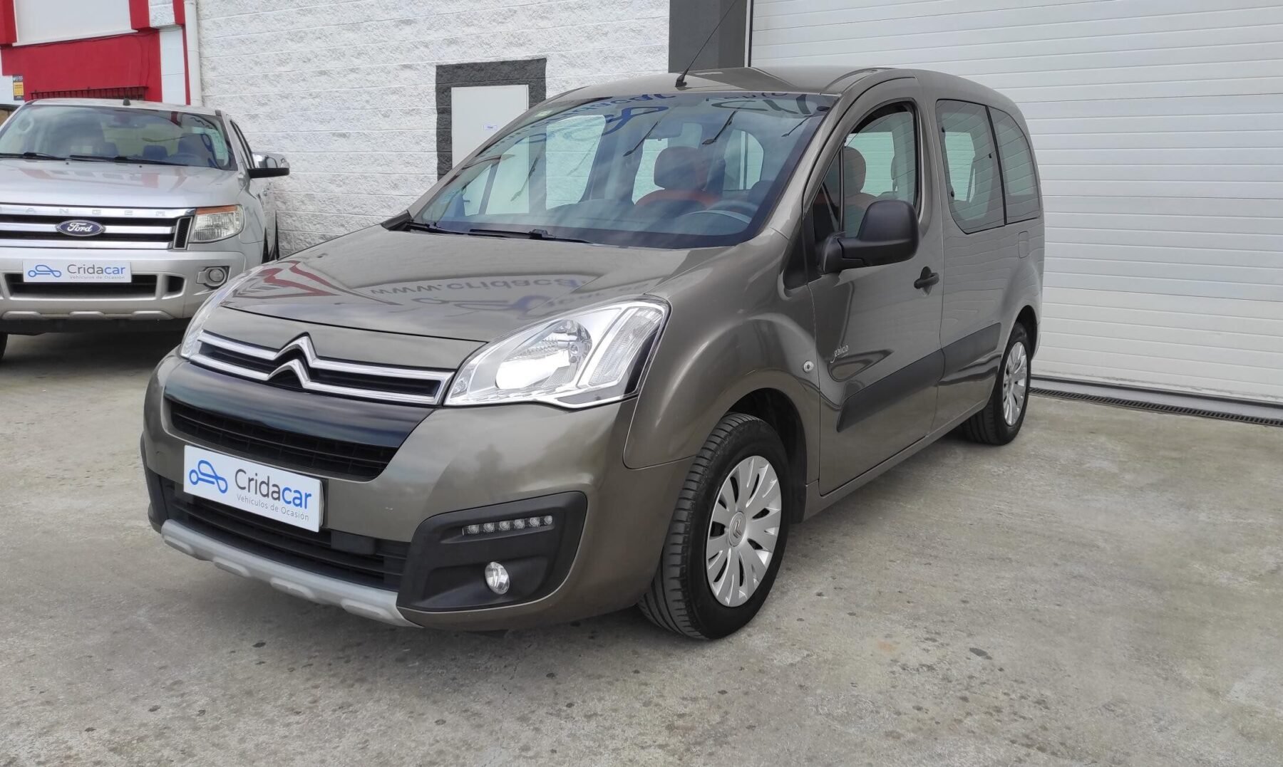 CITROEN BERLINGO MULTISPACE 1.6 HDI