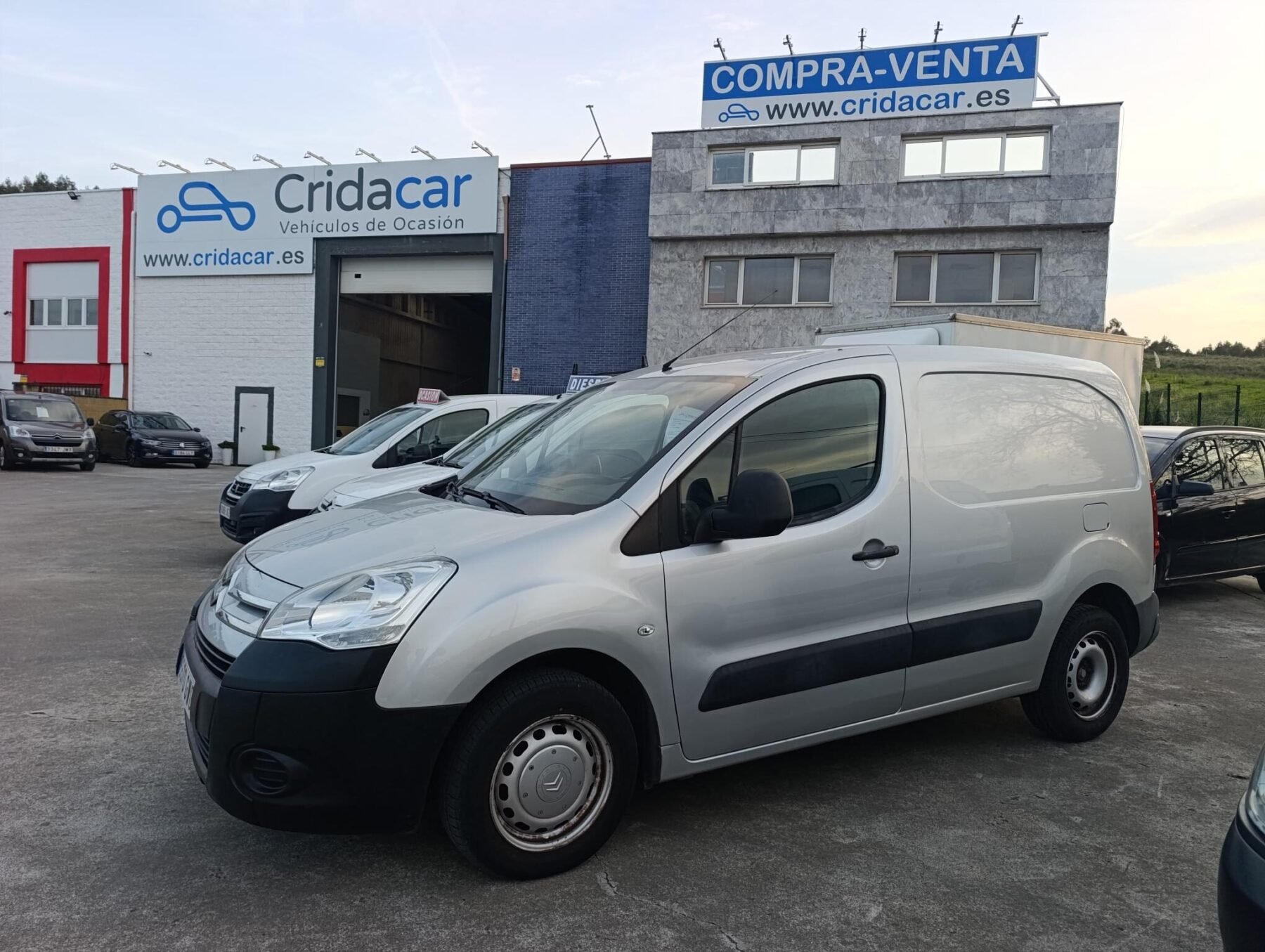 CITROEN BERLINGO 1.6 HDI 
