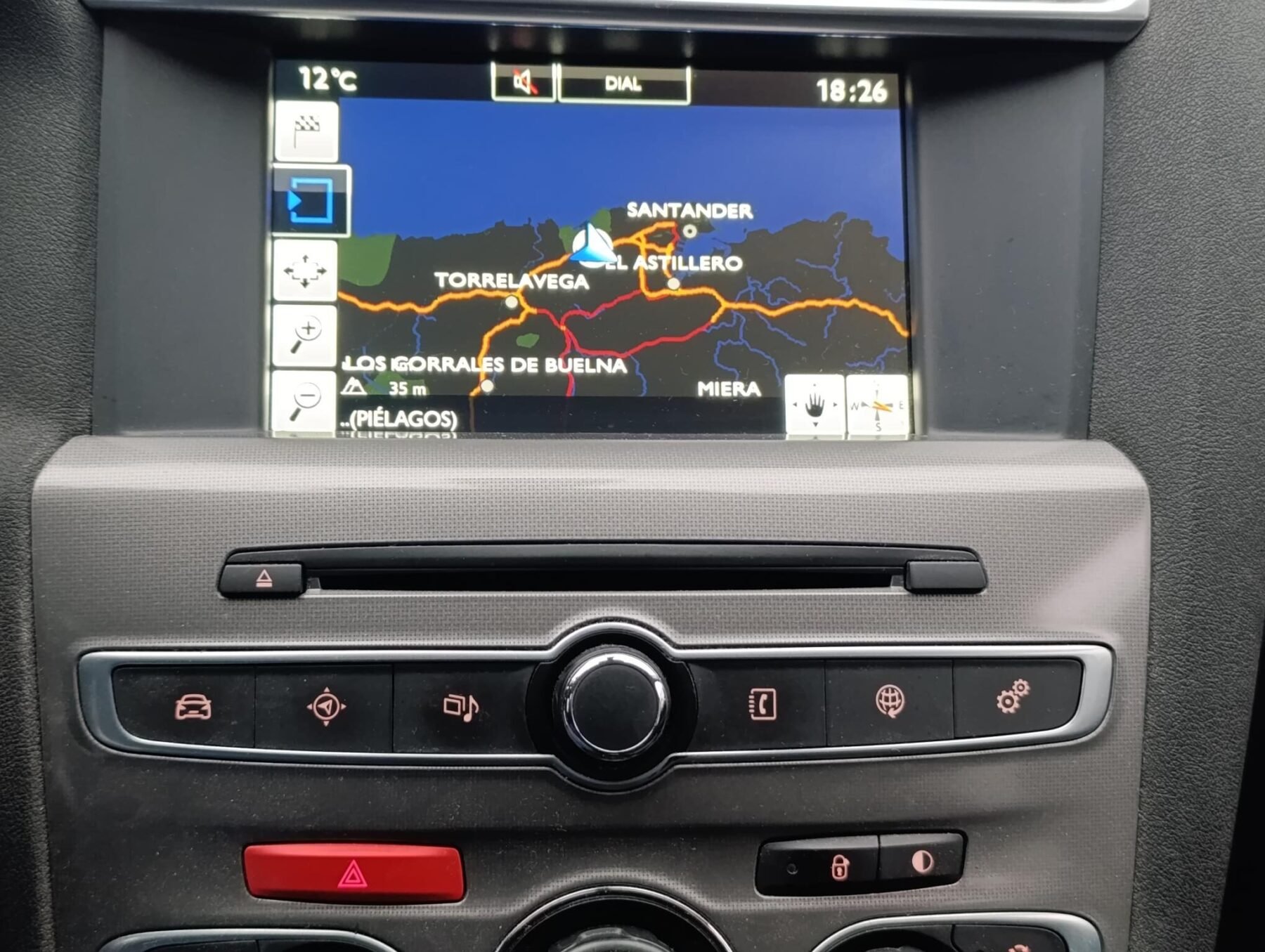 CITROEN C4 1.6 BLUE HDI FEEL EDITION