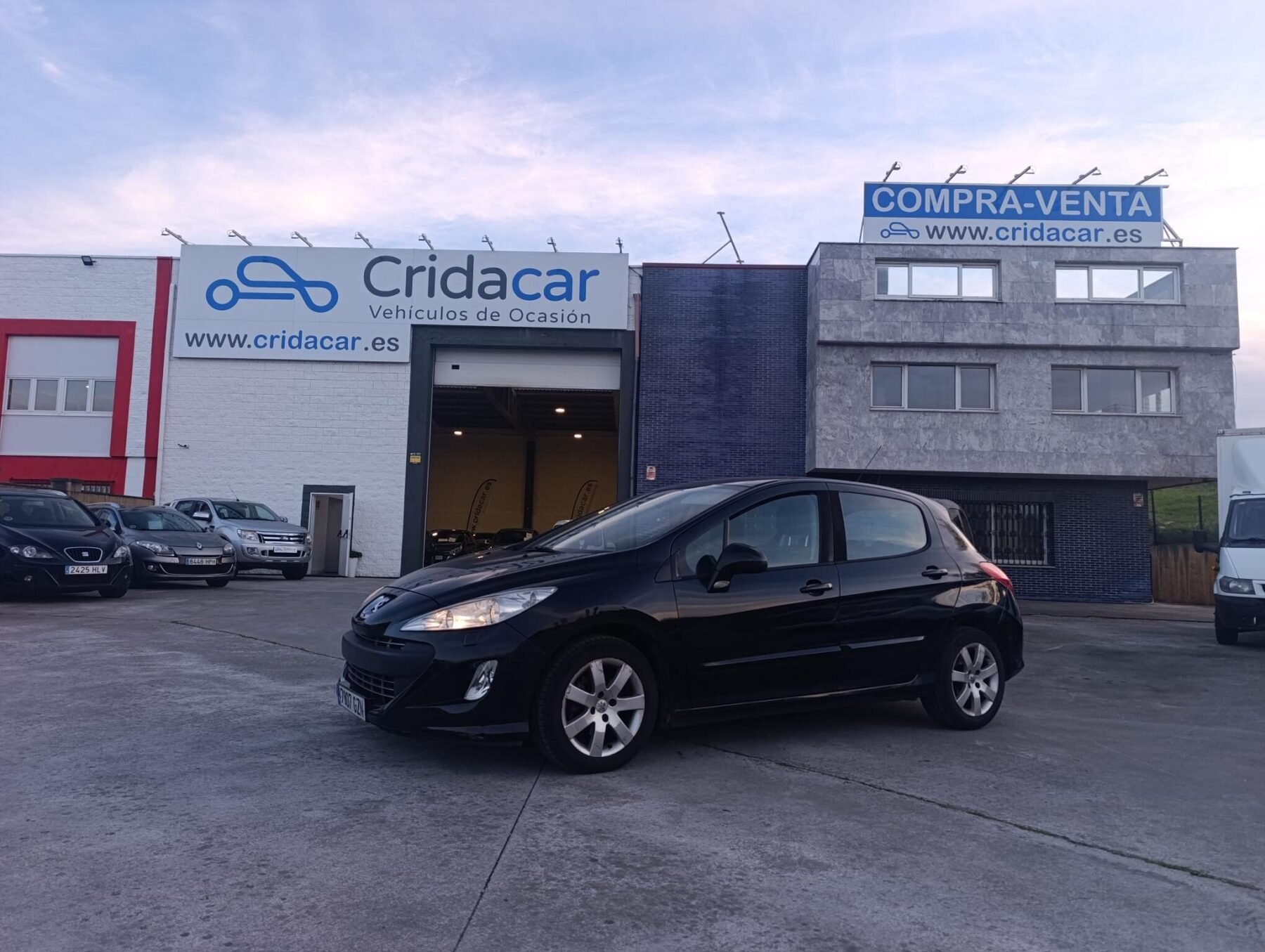 PEUGEOT 308 1.6 HDI SPORTIUM