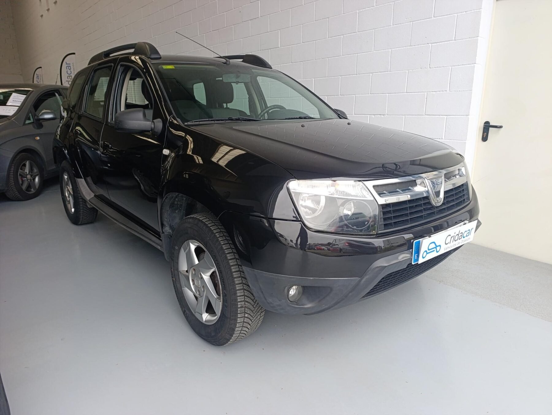 DACIA DUSTER 1.5 DCI LAUREATE