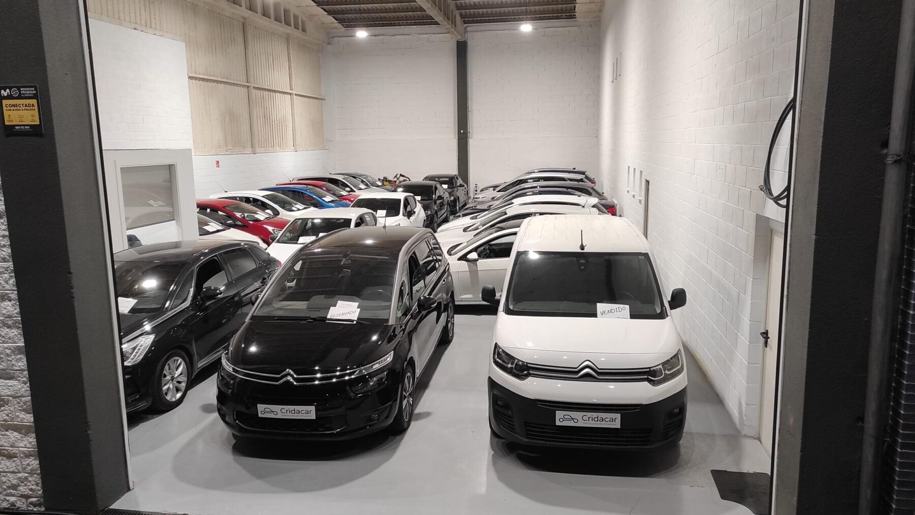 CITROEN BERLINGO 1.6 Blue-HDi Control M