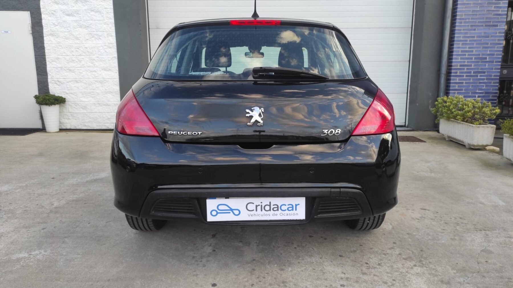 PEUGEOT 308 1.6 HDI SPORTIUM