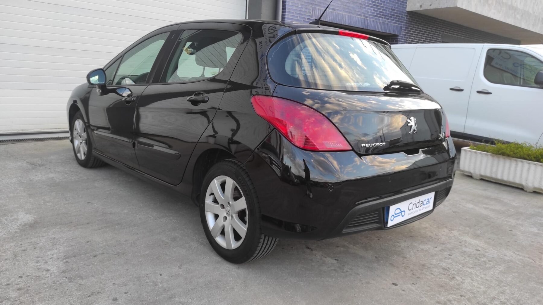 PEUGEOT 308 1.6 HDI SPORTIUM