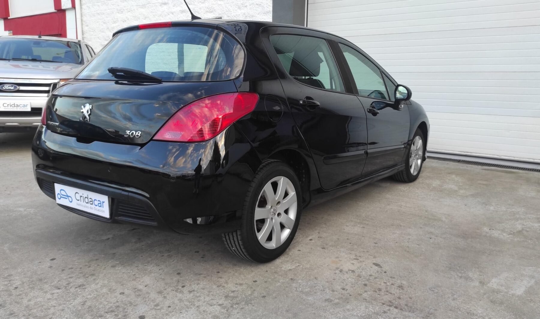 PEUGEOT 308 1.6 HDI SPORTIUM