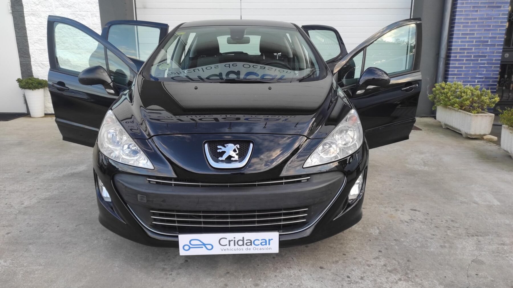 PEUGEOT 308 1.6 HDI SPORTIUM