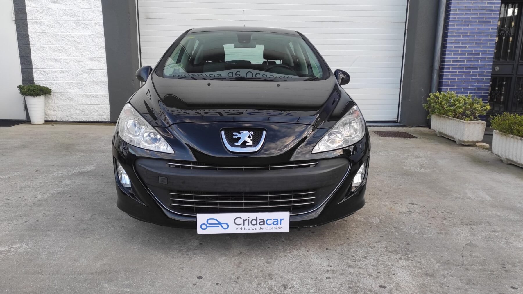 PEUGEOT 308 1.6 HDI SPORTIUM
