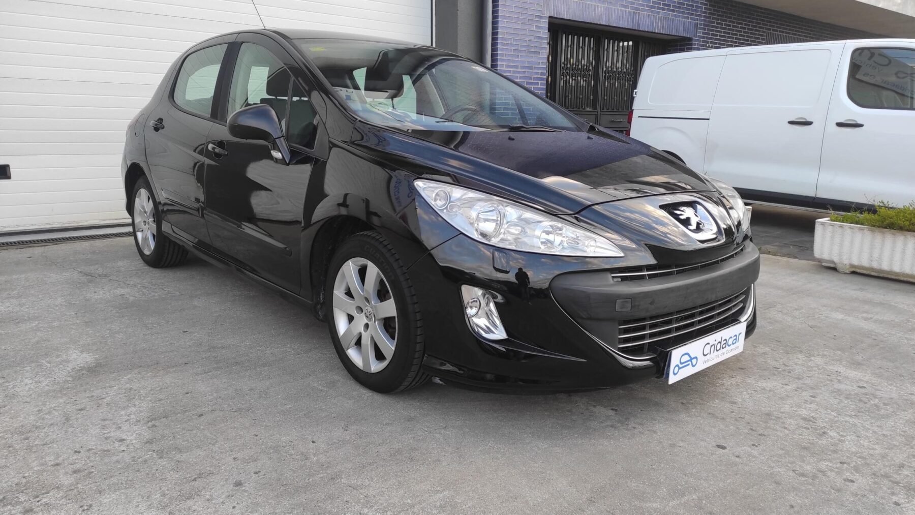 PEUGEOT 308 1.6 HDI SPORTIUM