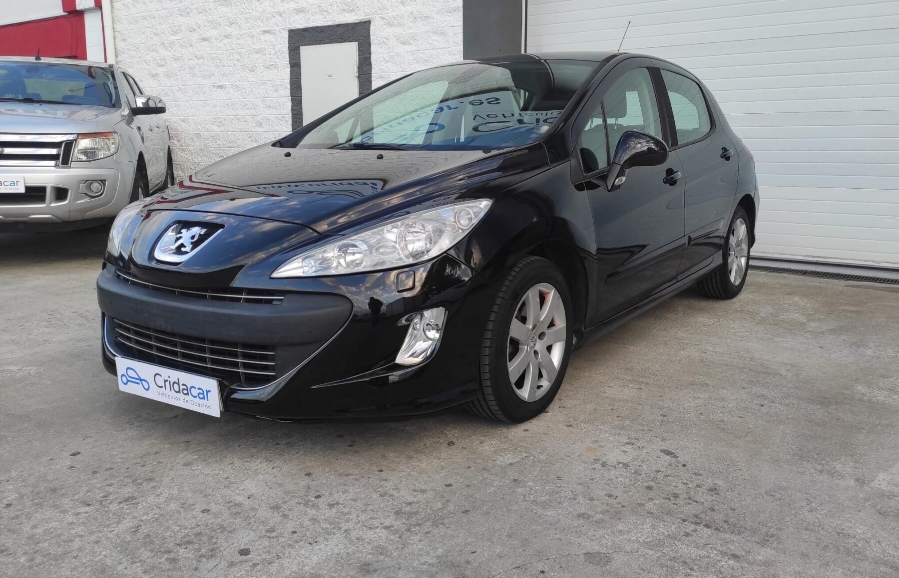 PEUGEOT 308 1.6 HDI SPORTIUM