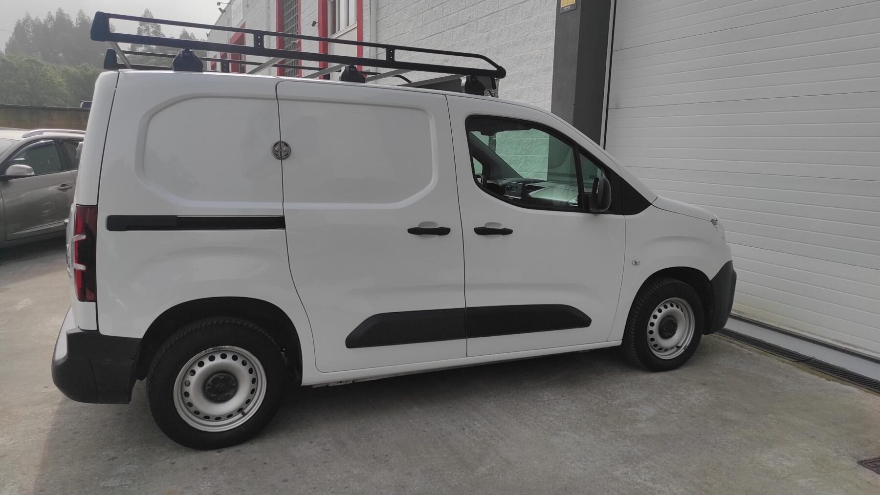 CITROEN BERLINGO 1.6 Blue-HDi Control M