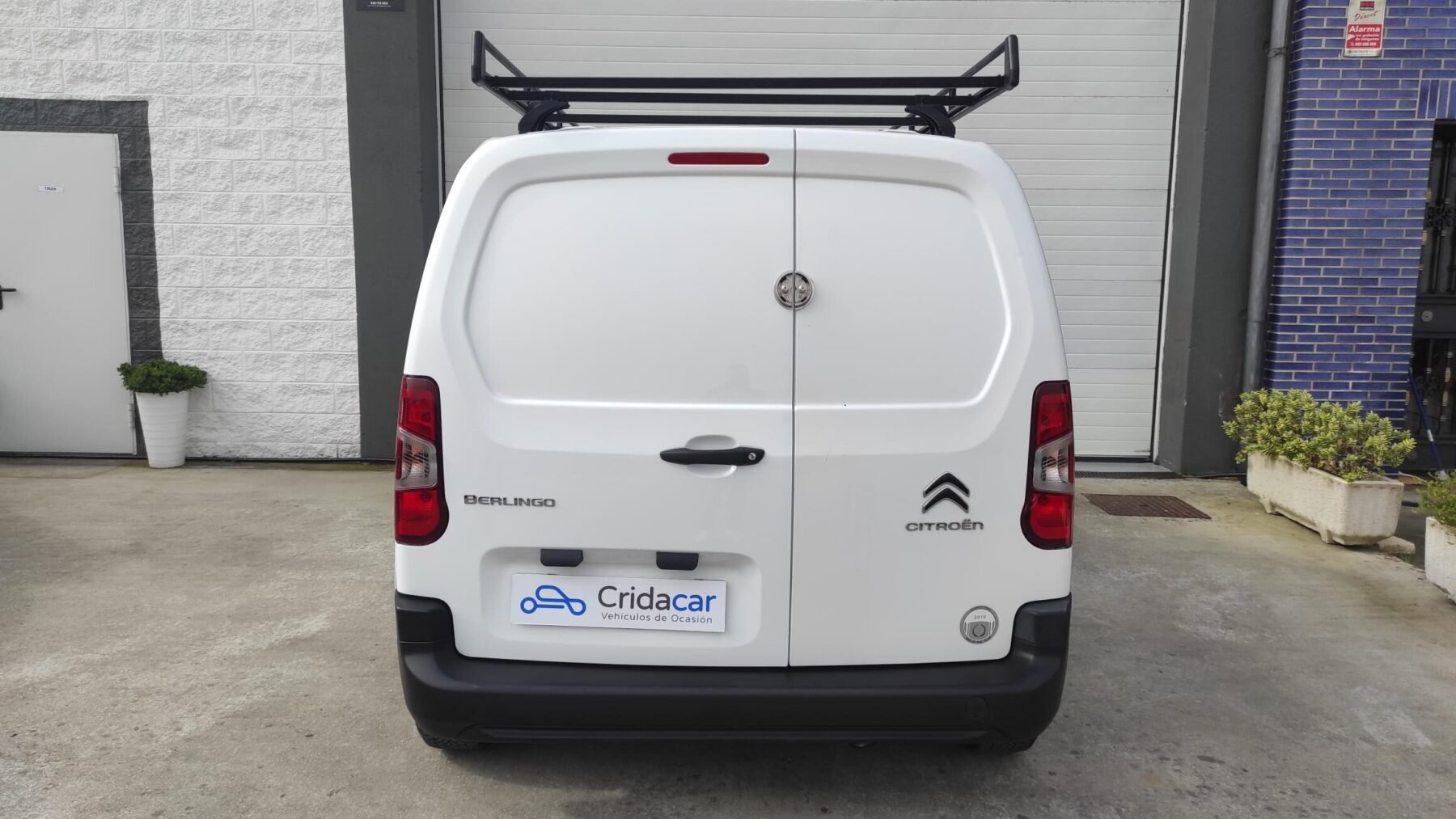CITROEN BERLINGO 1.6 Blue-HDi Control M