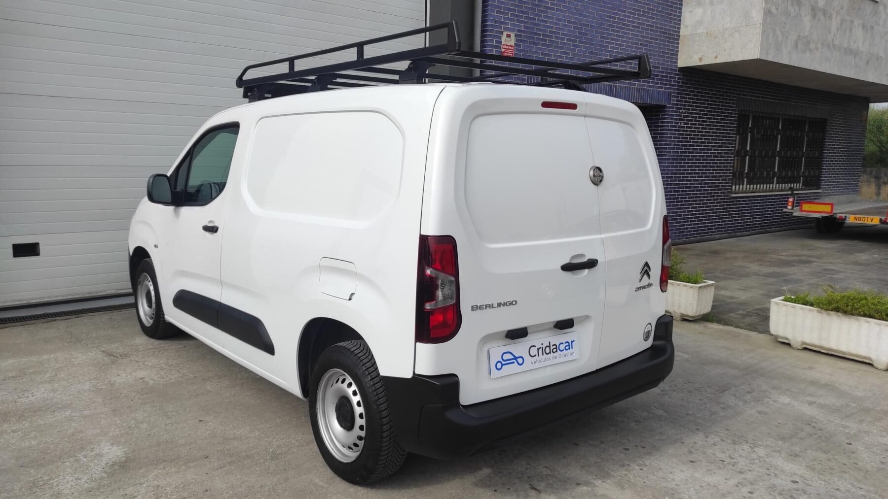 CITROEN BERLINGO 1.6 Blue-HDi Control M