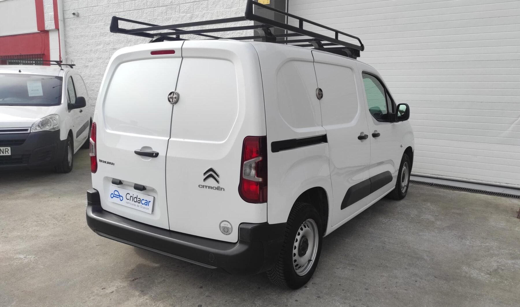 CITROEN BERLINGO 1.6 Blue-HDi Control M