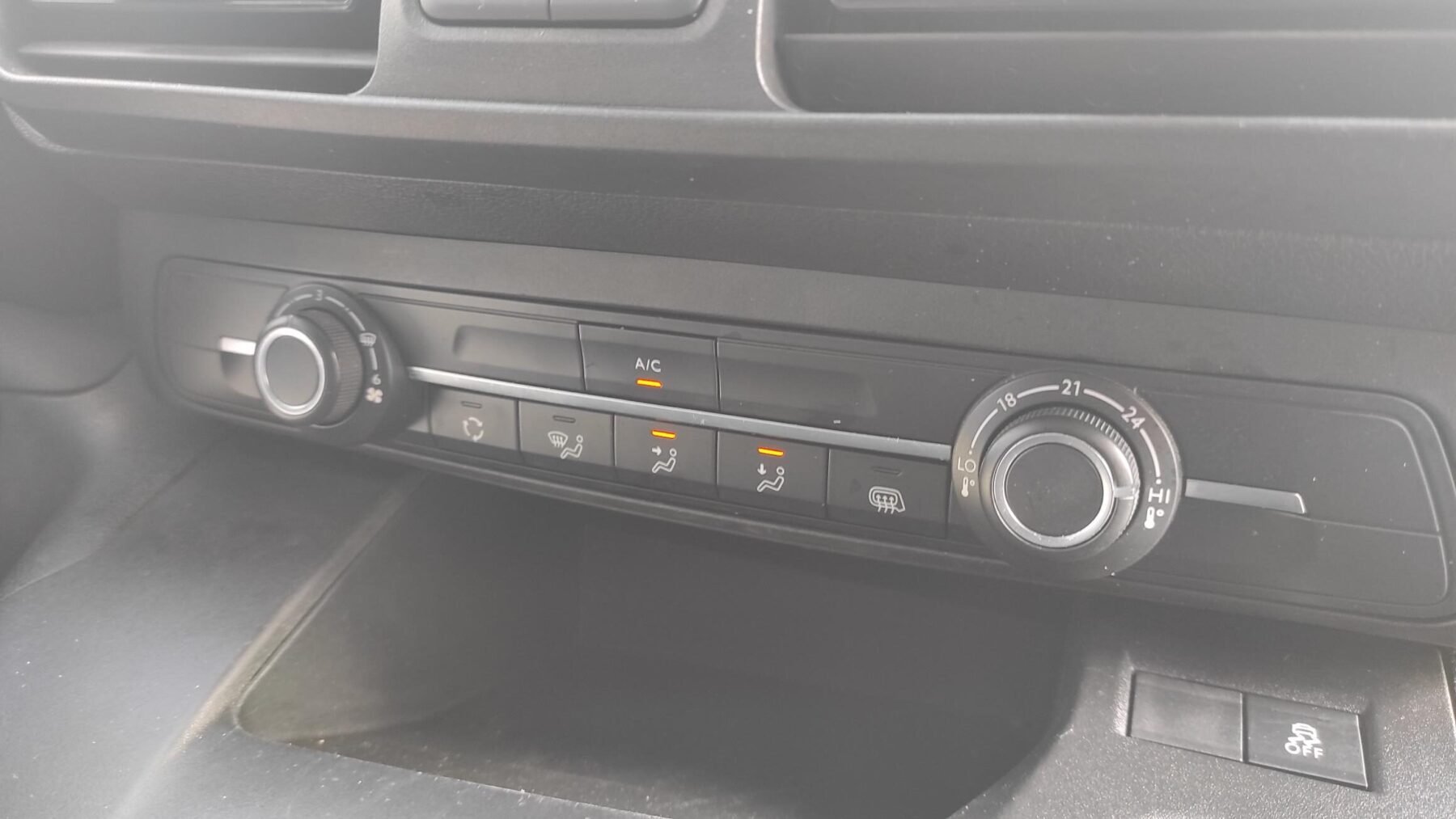 CITROEN BERLINGO 1.6 Blue-HDi Control M