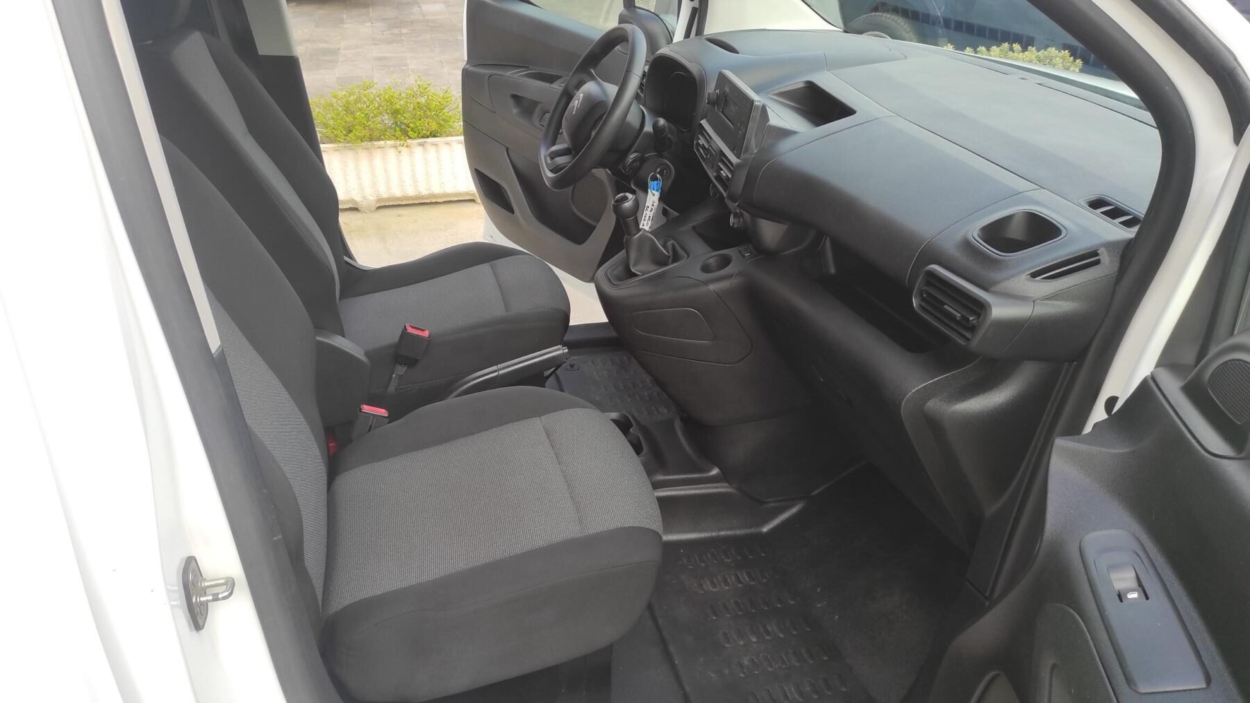 CITROEN BERLINGO 1.6 Blue-HDi Control M