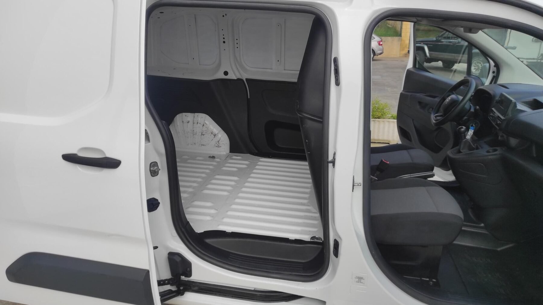 CITROEN BERLINGO 1.6 Blue-HDi Control M