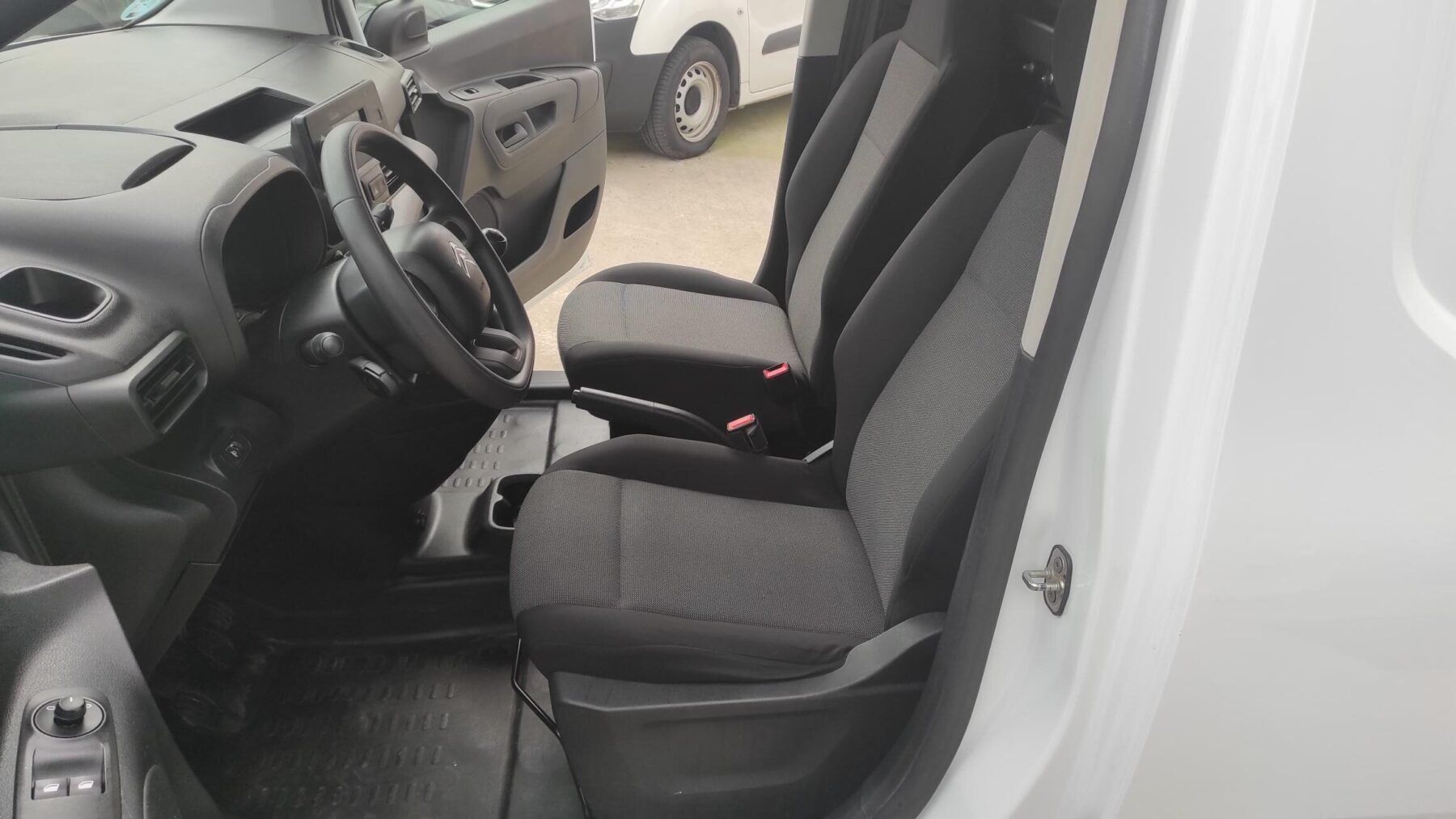 CITROEN BERLINGO 1.6 Blue-HDi Control M