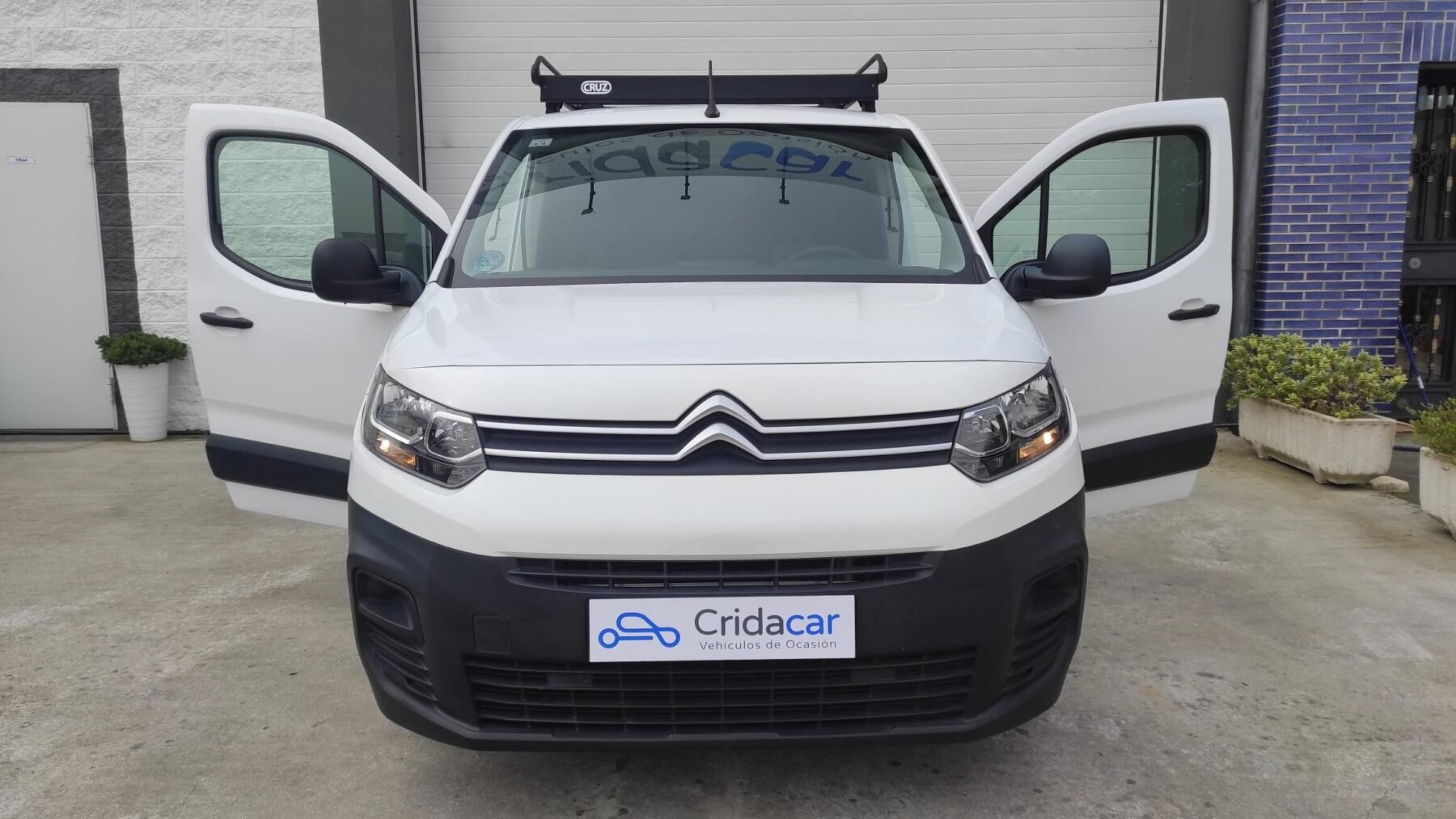 CITROEN BERLINGO 1.6 Blue-HDi Control M
