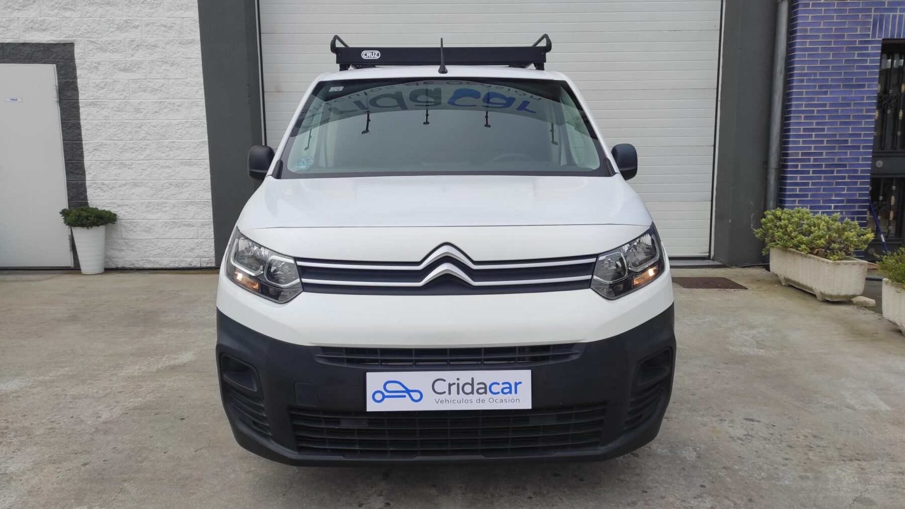 CITROEN BERLINGO 1.6 Blue-HDi Control M