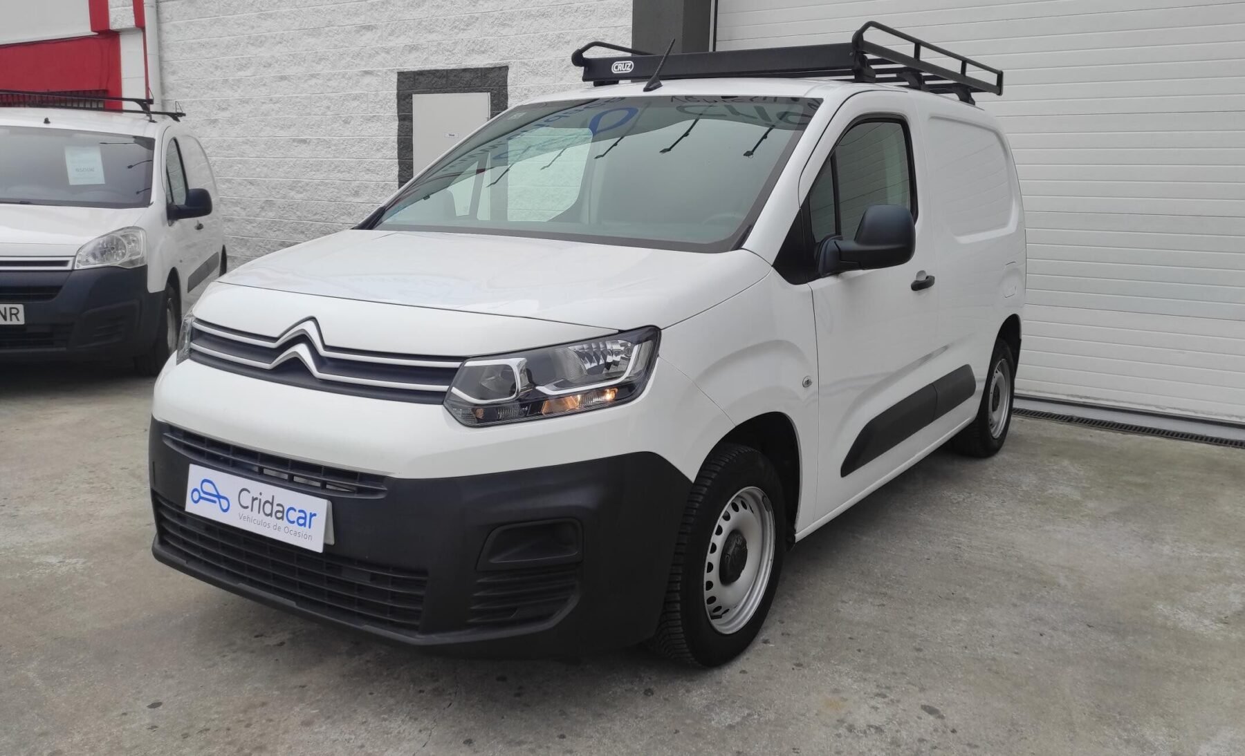 CITROEN BERLINGO 1.6 Blue-HDi Control M