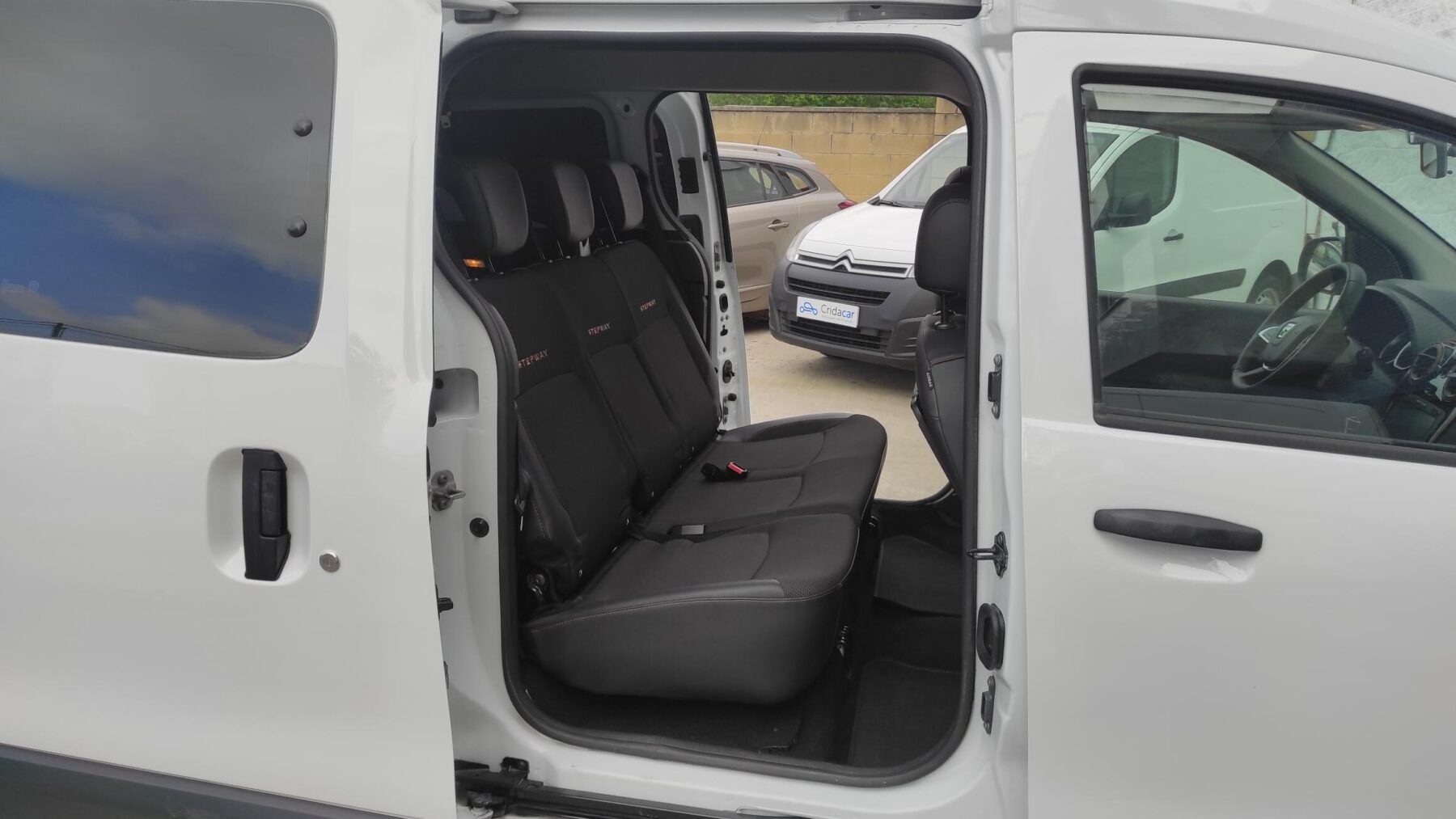 DACIA DOKKER 1.5 DCI SL TROTAMUNDOS