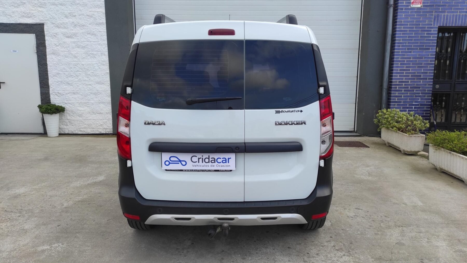 DACIA DOKKER 1.5 DCI SL TROTAMUNDOS